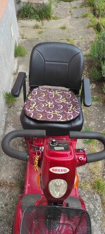Elektrická čtyřkolka SELVO 4250 - 2
