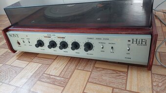 Retro GRAMOFON SONY - 2