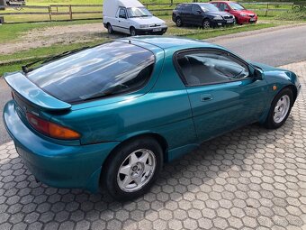 Mazda MX3 6ti válec - 2