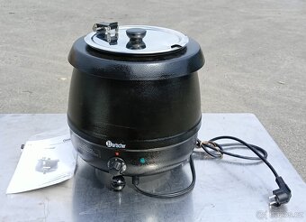 Elektrický hrnec na polévku a guláš 9L SB-6000 - 2