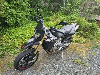 Aprilia Dorsoduro 750-Závada - 2