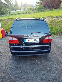 Ford Galaxy 2.3 LPG - 2