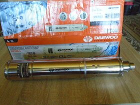 čerpadlo Daewo nerez - 2