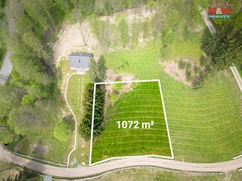 Prodej pozemku k bydlení, 1072 m², Nový Hrádek - Rzy - 2