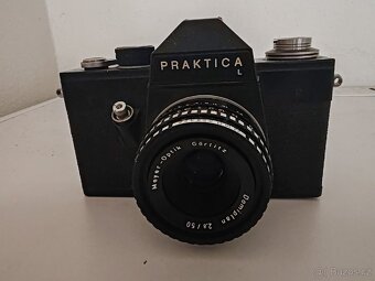Fotoaparát Praktica L - 2