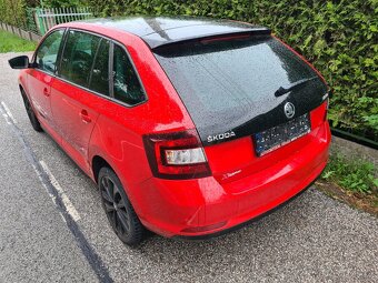 Škoda Rapid 1.6 TDi MONTE-CARLO - 2