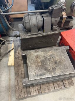 Hydraulický lis CDM 80 (LD 80) - 2
