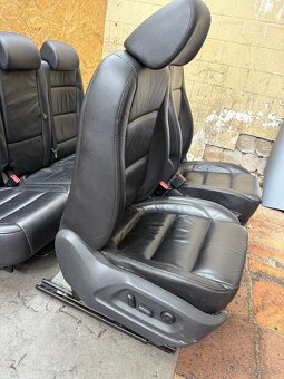 Kozene sedacky Vw Tiguan - 2