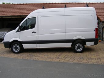 Crafter 2.0TDI 103kw 140000km 1 majitel 2018 - 2