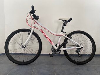 Dětské kolo MAXBIKE 24" - 6 rychlostí - 2