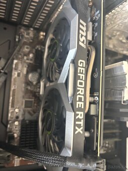 Herni pc ryzen 5 2600 - 2