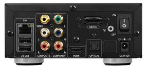 DUNE HD SMART B1 Media Player, FullHD, BluRay, SD, HDMI,
- 2