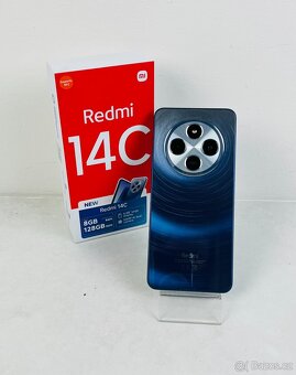 Xiaomi Redmi 14C, Záruka 4/2027 - 2