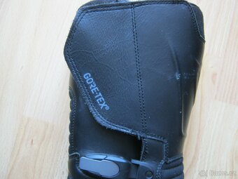 Motokrosové boty DAINESE CENTAURI GTX vel.46 - 2