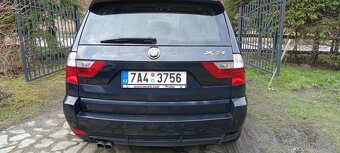 BMW X3 3.0 d 160 kw - 2