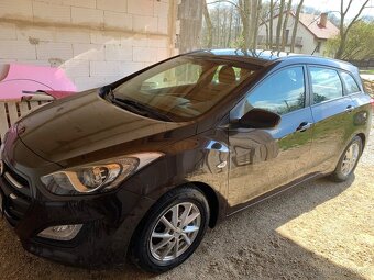 Hyundai i30 combi , 1,6 gdi - 2