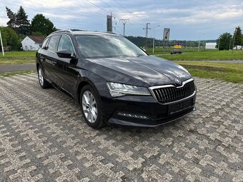 Škoda Superb 2.0 Tdi 140kw Dsg, 1 majitel 143000 km - 2