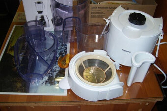 Odšťavovač Phillips 500W - 2