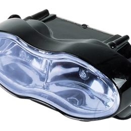 Přední světlo na moto atipické - 2