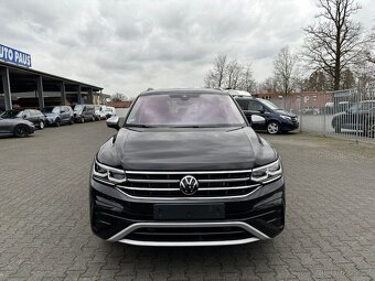 VW Tiguan Allspace 4x4 2.0tdi 147kw 2024 - 2