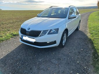Škoda octavia 3 - 2