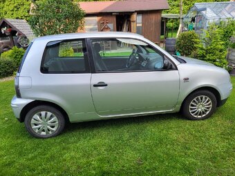 SEAT AROSA - 2