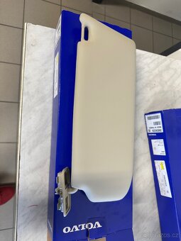 Originální sluneční clona Volvo XC60 – 39824045 (levá) - 2