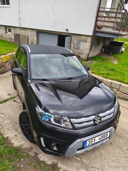 Prodám Suzuki Vitara 1,6 all grip nafta 44 - 2