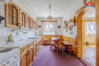 Prodej rodinného domu, 200 m², Kamenický Šenov, ul. Tyršova - 2