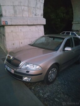 Škoda Octavia 2 - 2