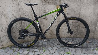 karbonové horské kolo SCOTT Scale 920 a 935 - 2