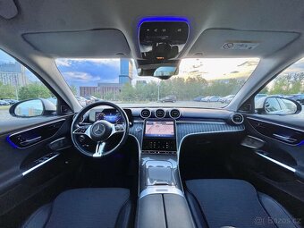 Mercedes-Benz Třídy C 220d W206 Kombi Záruka do 03/2027 - 2