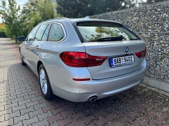 BMW 520d 140kW AT - 2