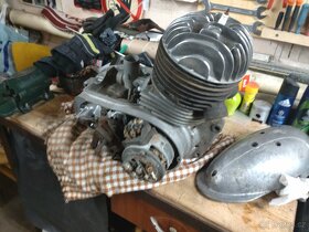 Motor Jawa 175 - 2