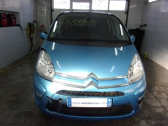 Citroën C4 Picasso 1,6 HDi - 2