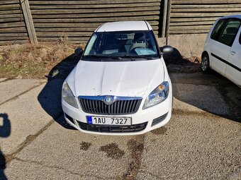 Škoda Roomster - 2