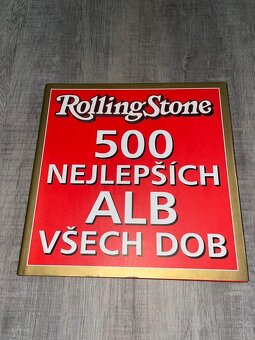 Rolling Stone 500 nejlepších alb všech dob - 2