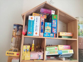 kvalitní montessori hračky, aktivity - 2