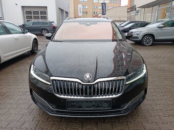 Škoda Superb 3 Combi Style 2.0TDI 110kW Premium Edition ACC - 2