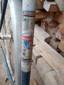Retro kolo favorit - 2