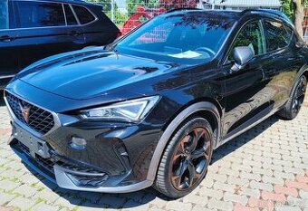 Cupra Formentor VZ 1,4 TSi 180kw/panorama/DCC/360°kamery/LED - 2