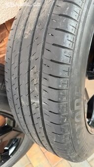 Alu kola+pneu 7x18" 5x114,3 R18 ET35-Toyota RAV4 - 2
