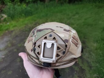 Helmu na airsoft - 2