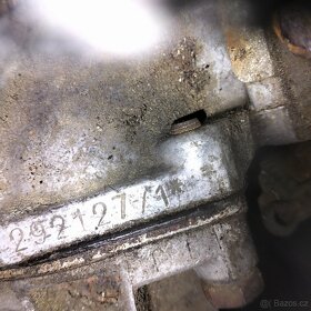 Motor ŠKODA 1000 MB - 2
