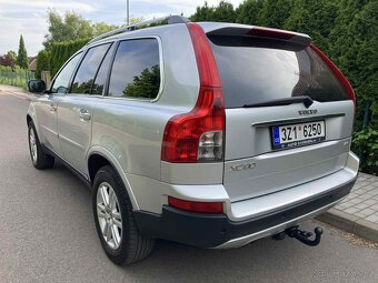 Volvo XC90 2.4 D5 136kw - 2