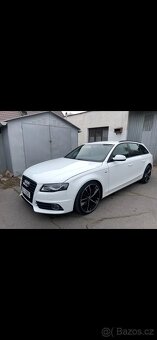 Audi a4 B8 quattro 3.0tdi 3x s-line - 2