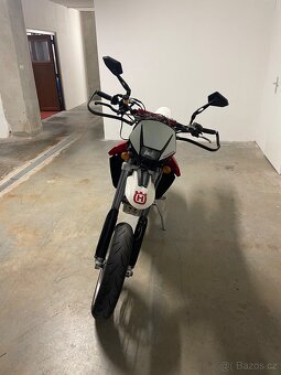 Husqvarna sm450 - 2