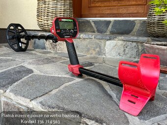 Detektor kovů Minelab Vanquish 440 - 2