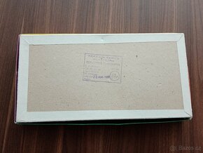 Retro hra - 2
