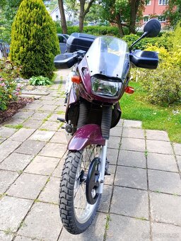 Kawasaki KLE 500 25 kW - 2